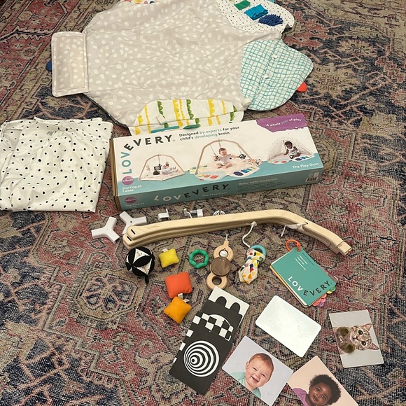 lovevery Other - Lovevery The Play Gym